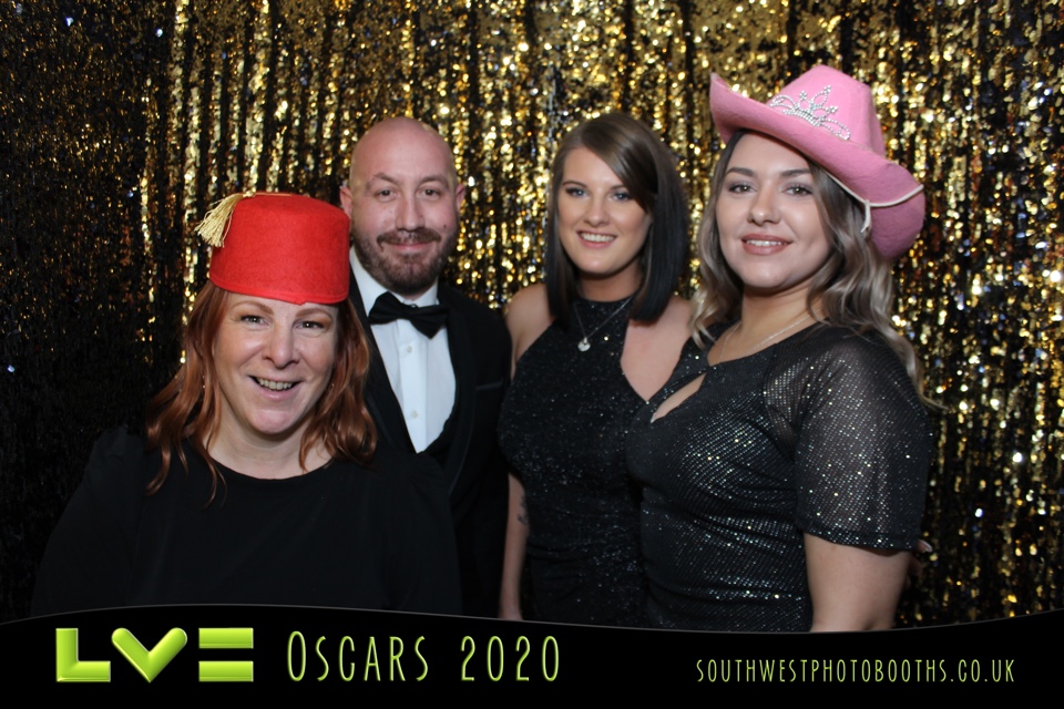 LV= Oscars Awards 2020 | View more photos from the event at gallery.southwestphotobooths.co.uk/u/SWPB/LV-Oscars-Awards-2020